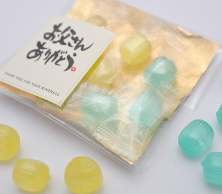 あめいろこづつみ 父の日