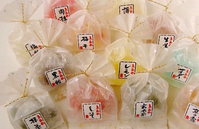 彩り京飴セット