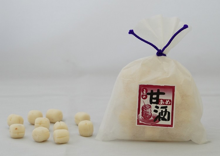 甘酒飴　個包装あり