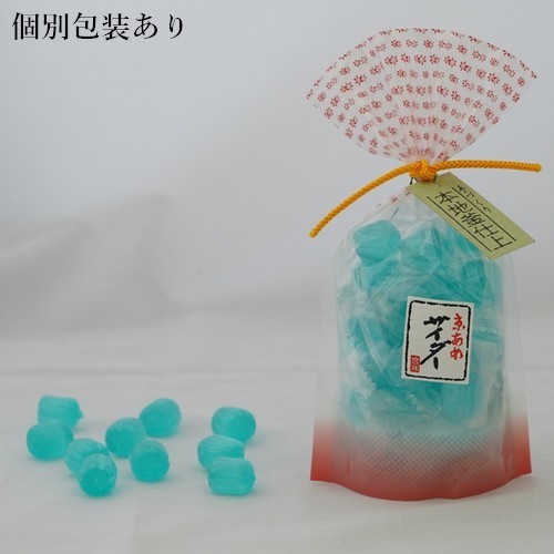 サイダー飴　個包装あり
