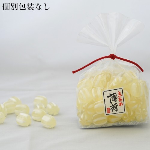 ハッカ飴　個包装なし