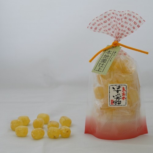 はすの実飴　個包装あり
