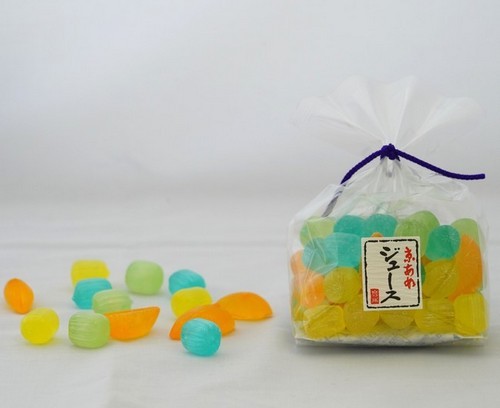 ジュースキャンディ　個包装なし