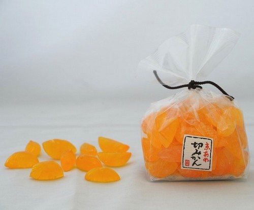 切みかん飴　個包装なし
