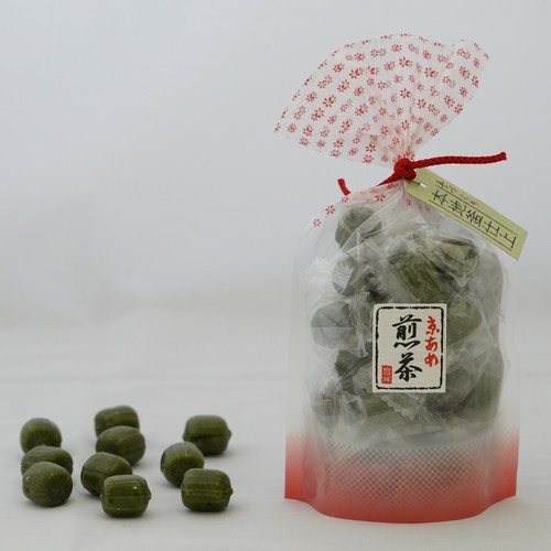 煎茶飴　個包装あり