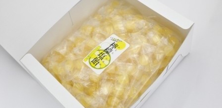 レモン塩飴1kg