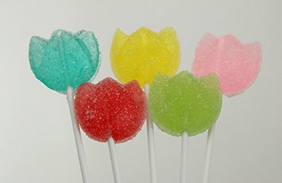 フラワーキャンディー