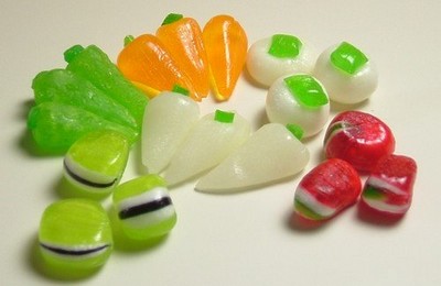 野菜キャンディー